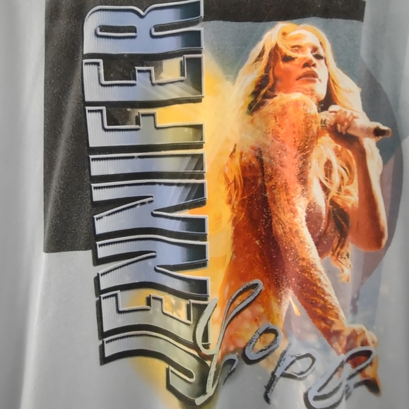 J LO, XXL Short Sleeved Tee - Picture 3 of 7